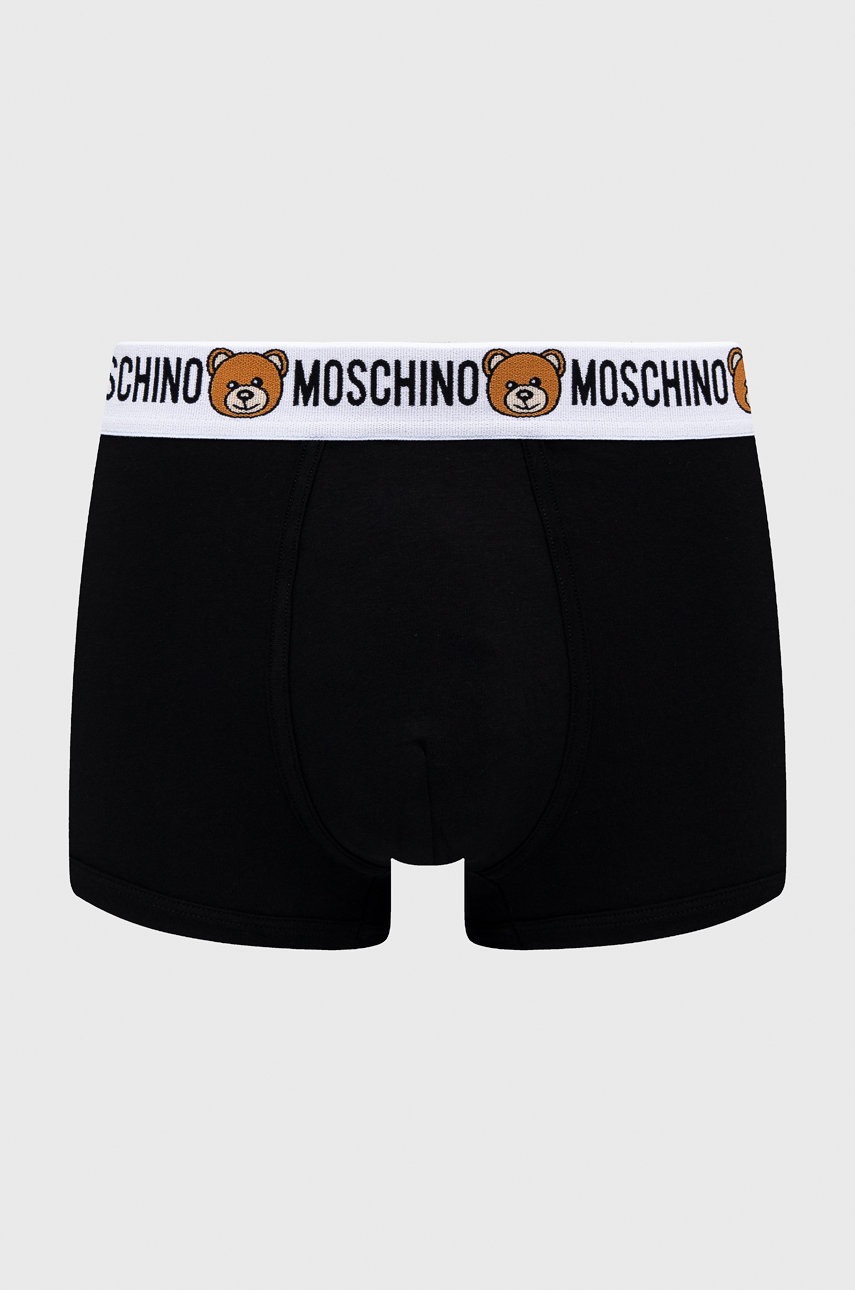 

Боксеры Moschino Underwear мужские чёрный