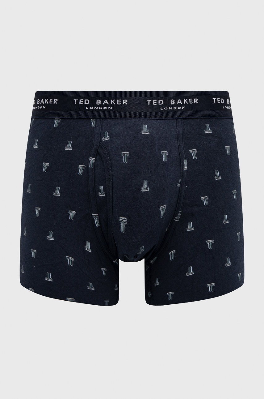 

Боксеры Ted Baker (3-pack) мужские синий