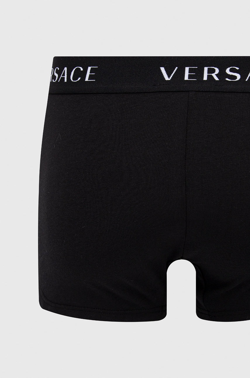 

Боксери Versace чоловічі колір чорний