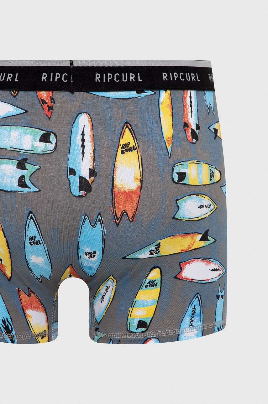 

Боксери Rip Curl чоловічі колір сірий