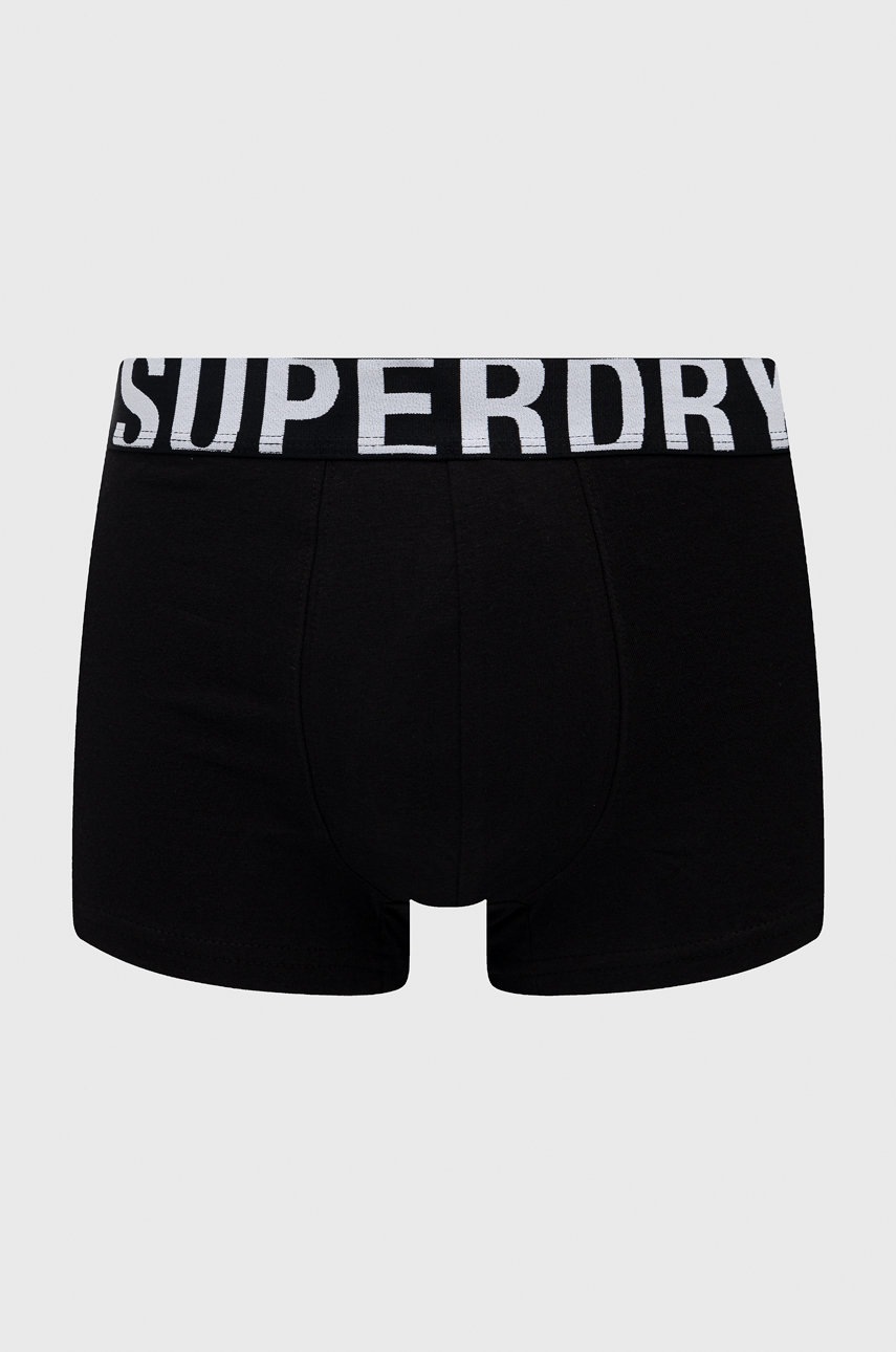 

Боксеры Superdry цвет белый
