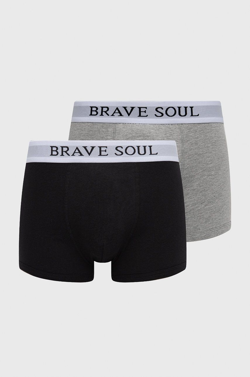 Brave Soul - Boxeri (2-pack)