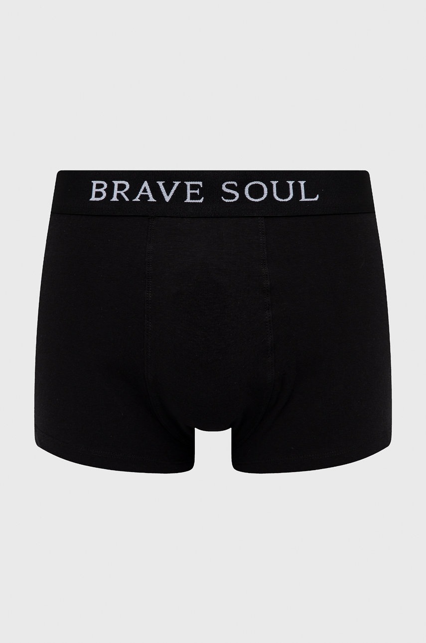 

Боксеры Brave Soul мужские чёрный