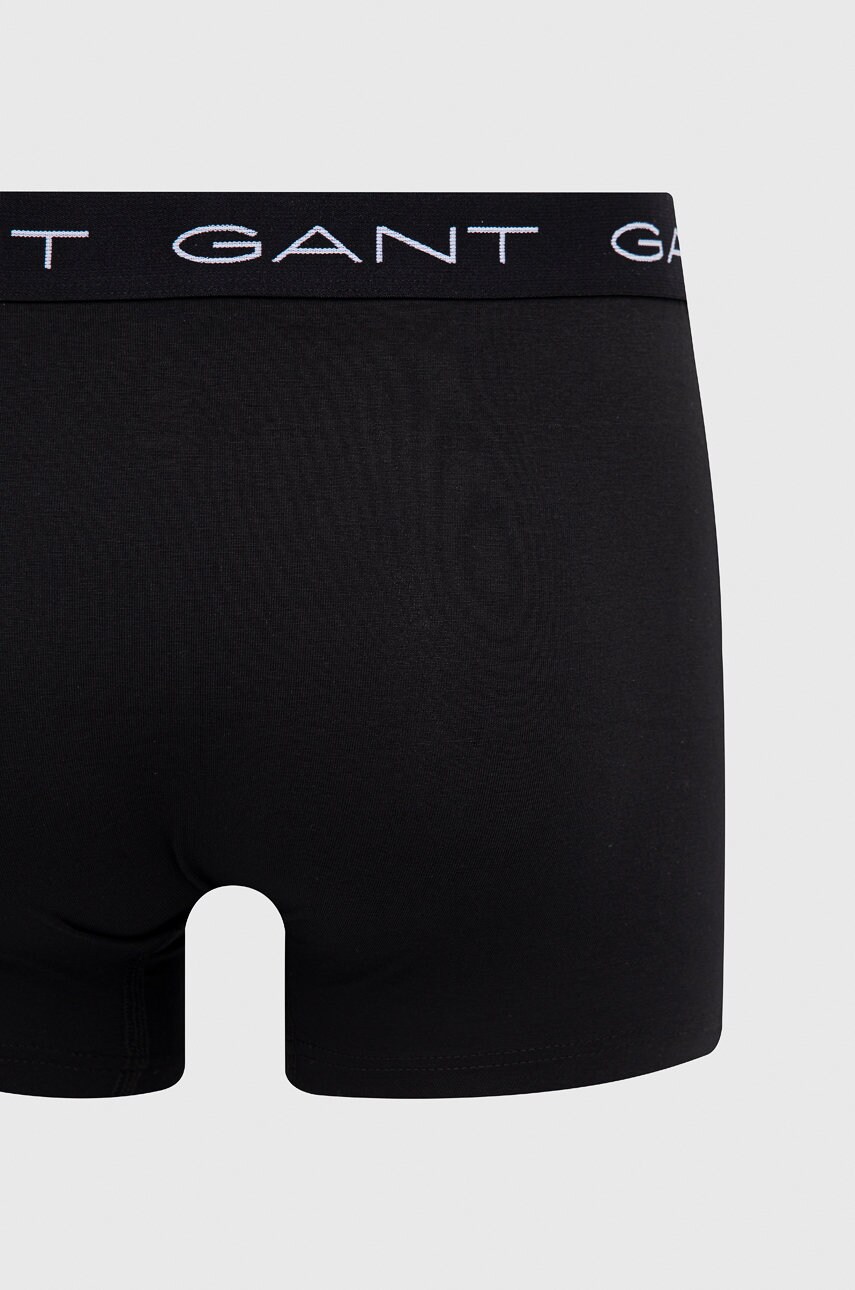 

Боксеры Gant (3-pack) мужские чёрный