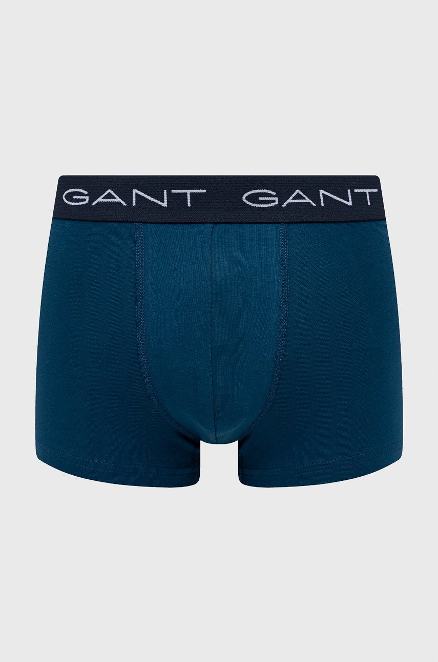 

Боксеры Gant мужские синий