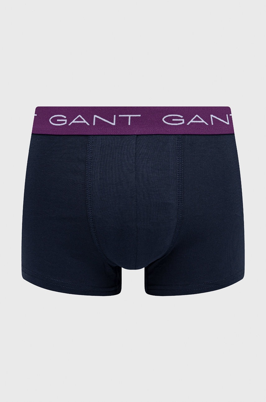 

Боксеры Gant мужские синий