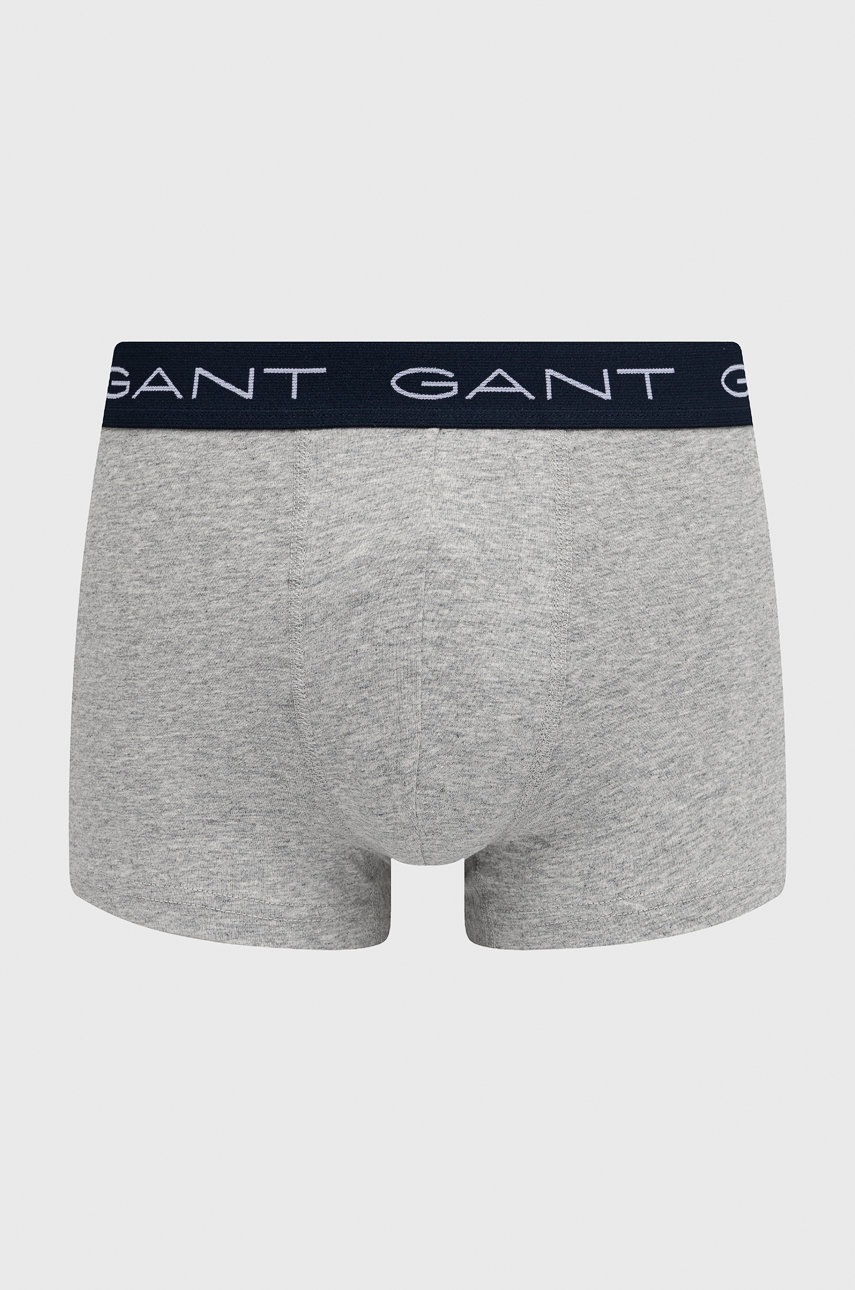 

Боксери Gant чоловічі колір бордовий