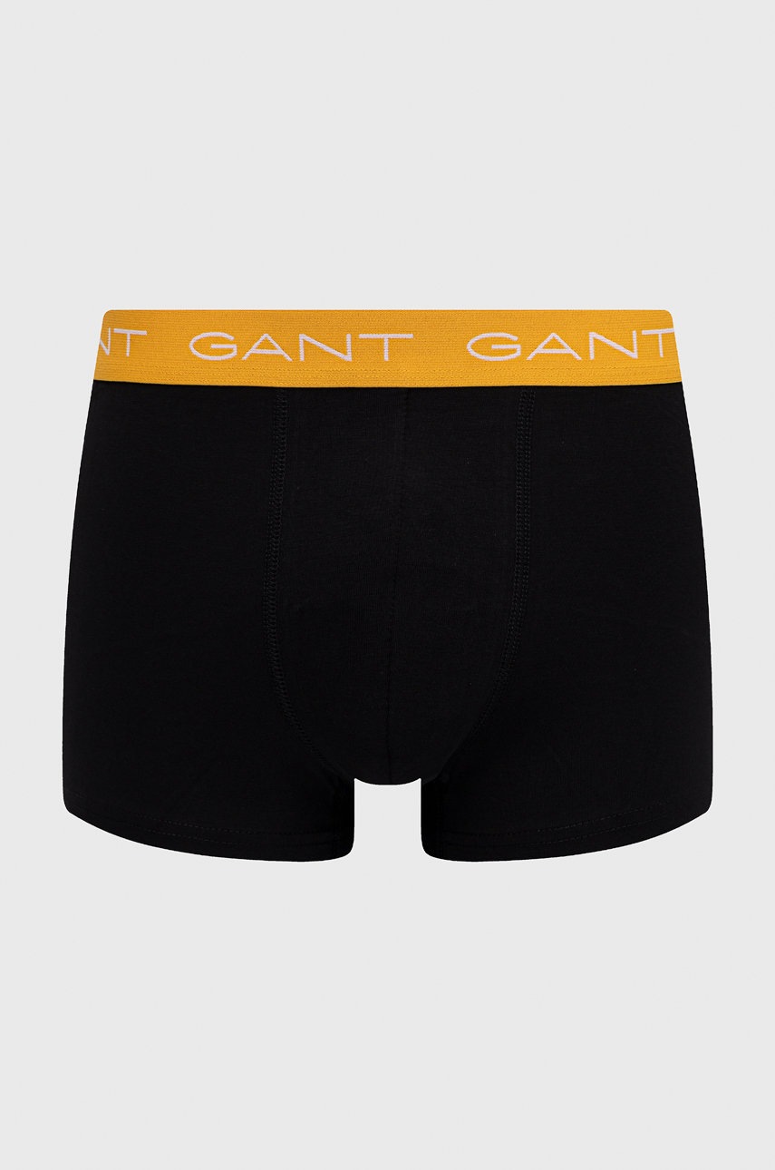 

Боксеры Gant мужские чёрный