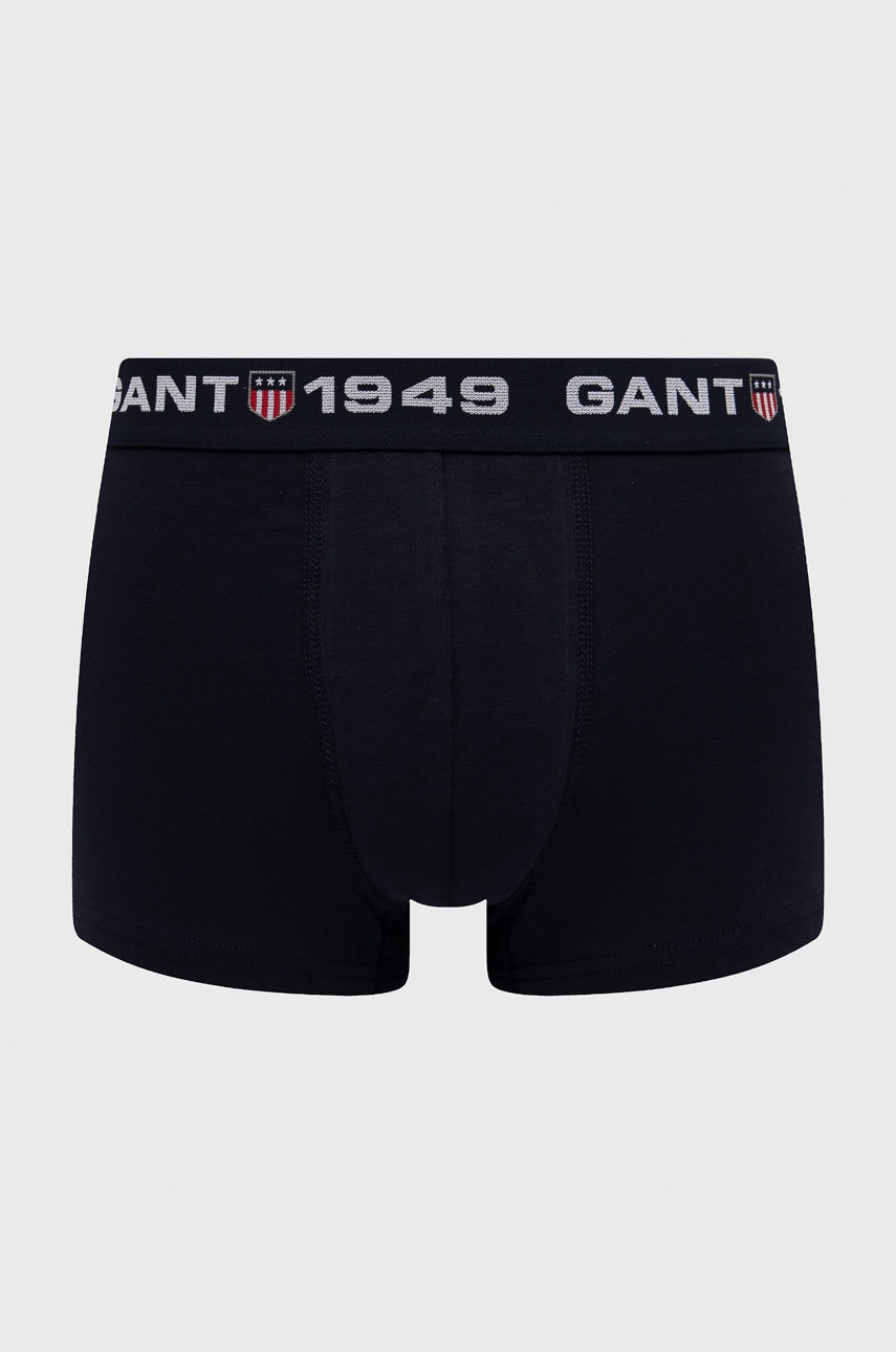 

Боксеры Gant (3-pack) мужские синий