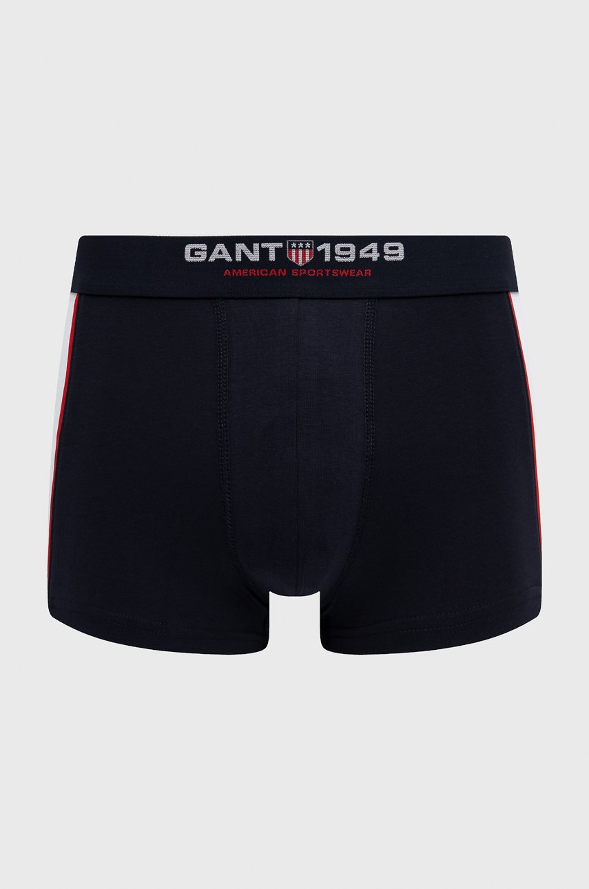 

Боксери Gant чоловічі колір синій
