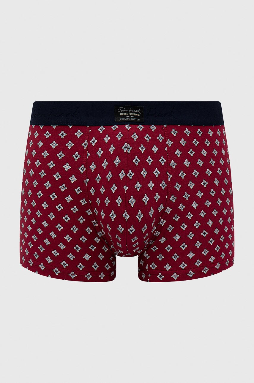 John Frank - Boxerky