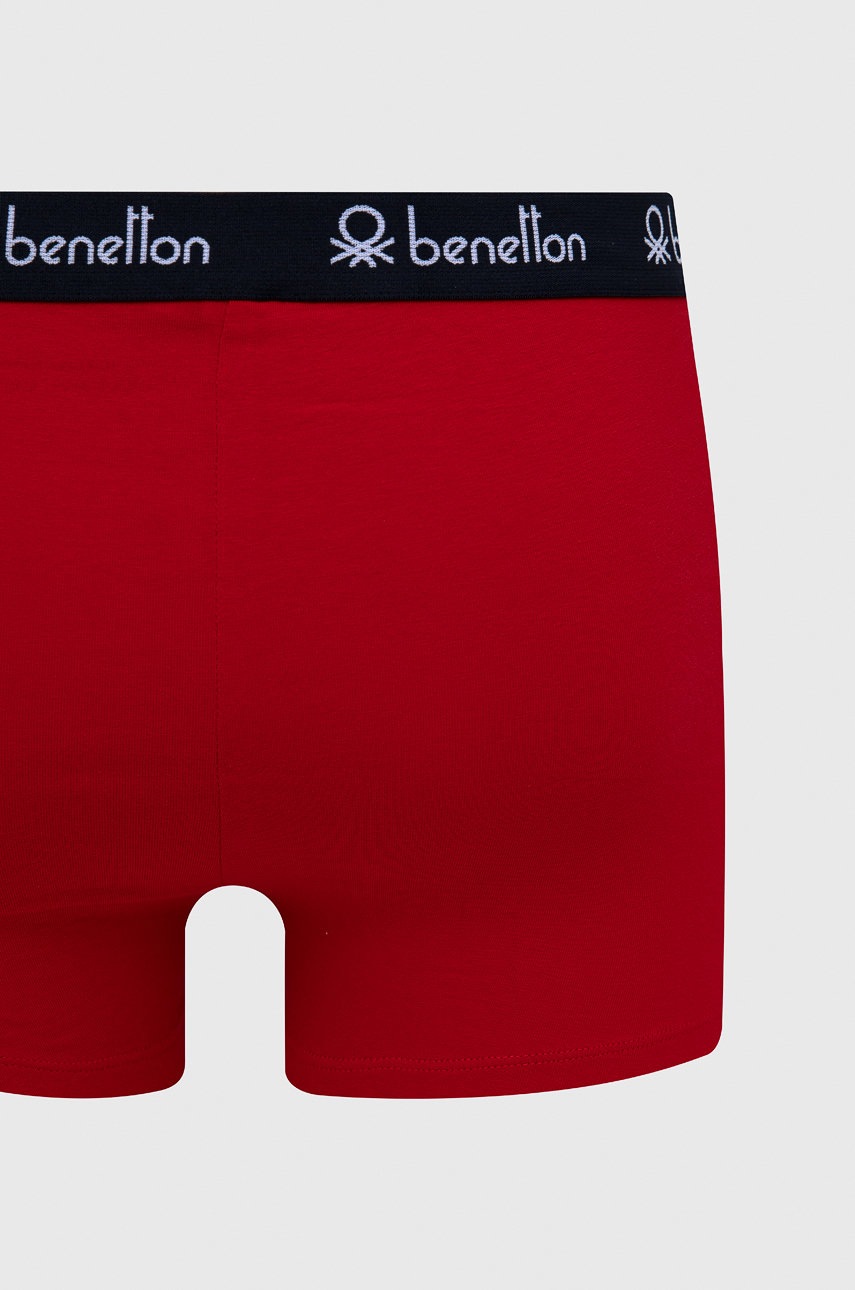 

Боксеры United Colors of Benetton цвет красный