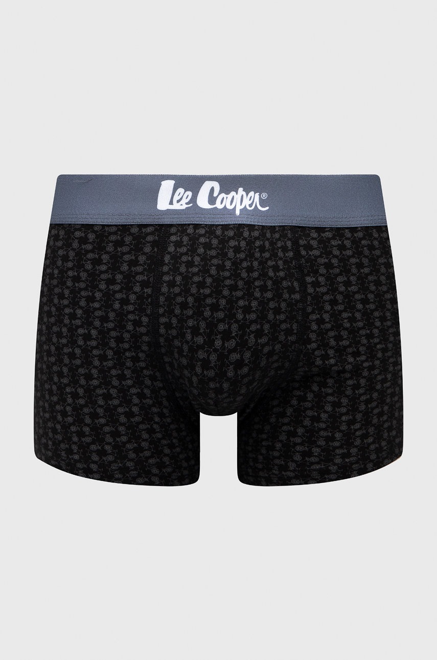 

Боксеры Lee Cooper мужские серый
