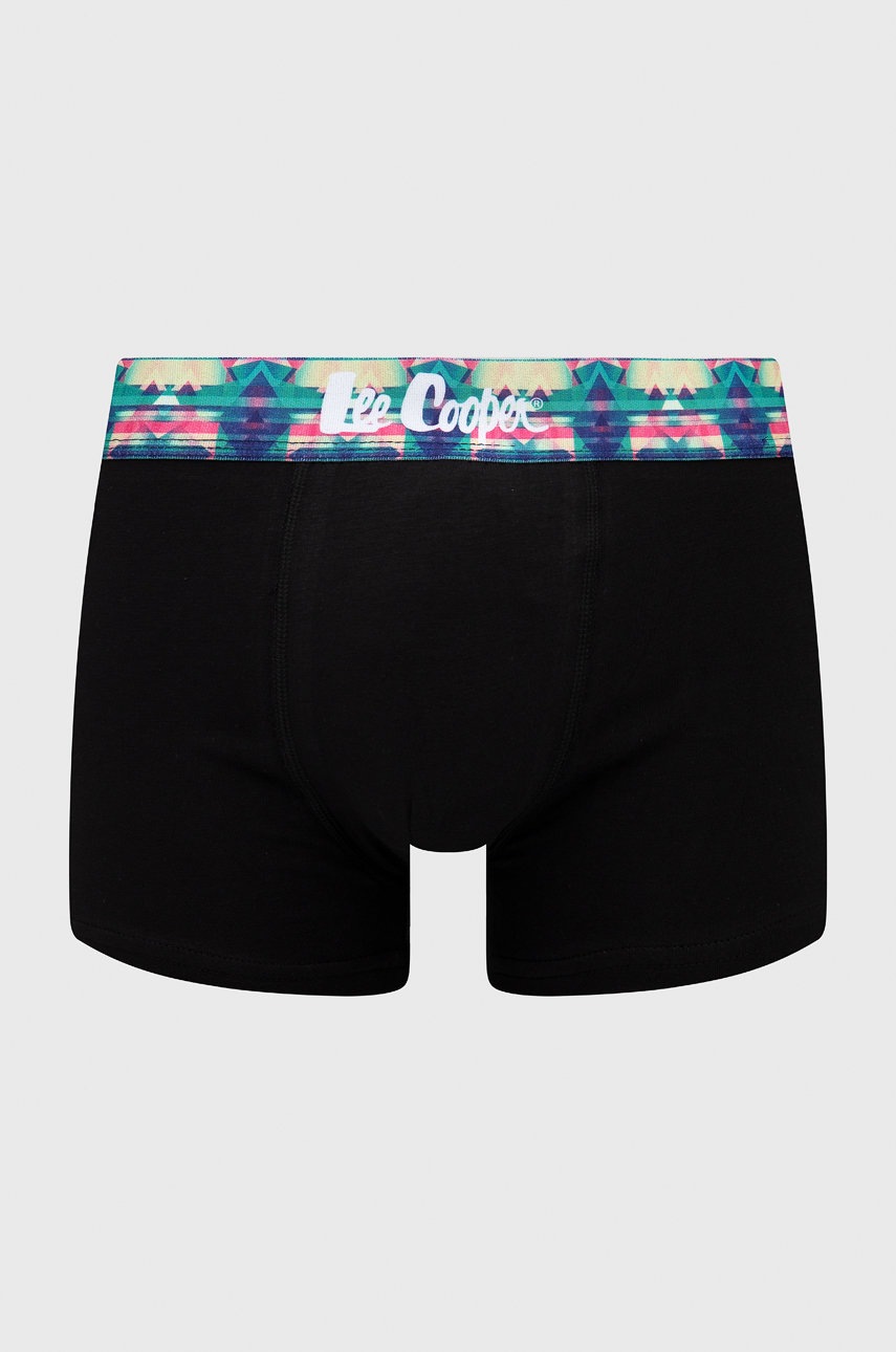 

Боксеры Lee Cooper мужские чёрный