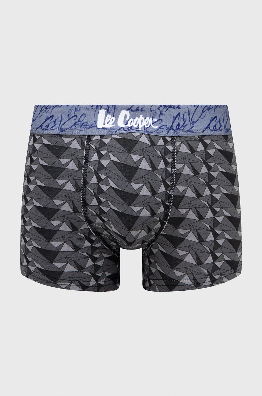 

Боксеры Lee Cooper мужские серый