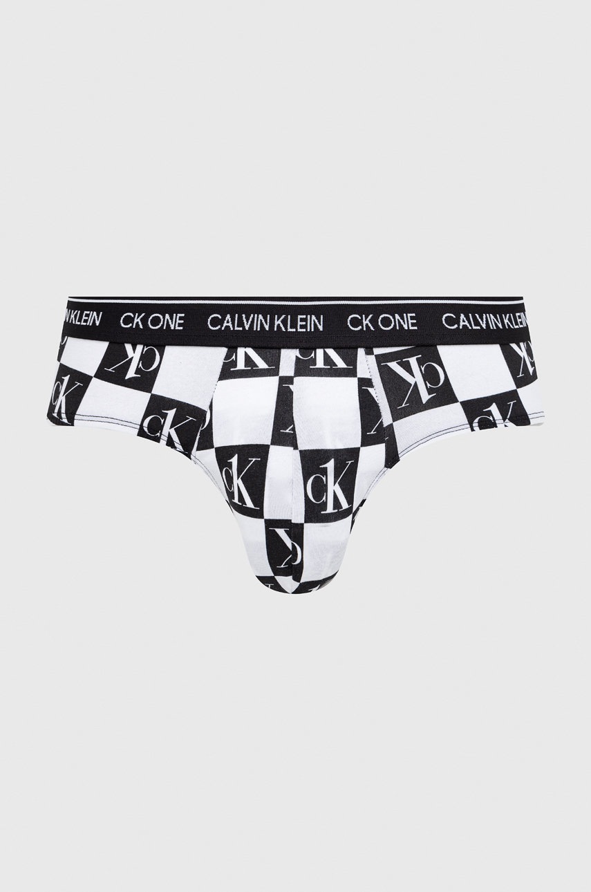 

Слипове Calvin Klein Underwear мъжки в бяло, Бял