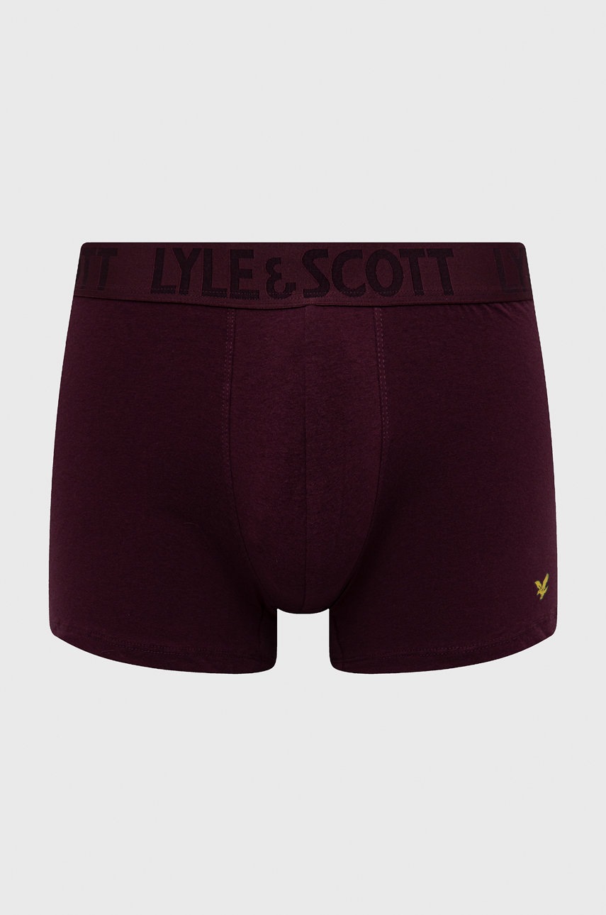 

Боксери Lyle & Scott (3-pack) чоловічі