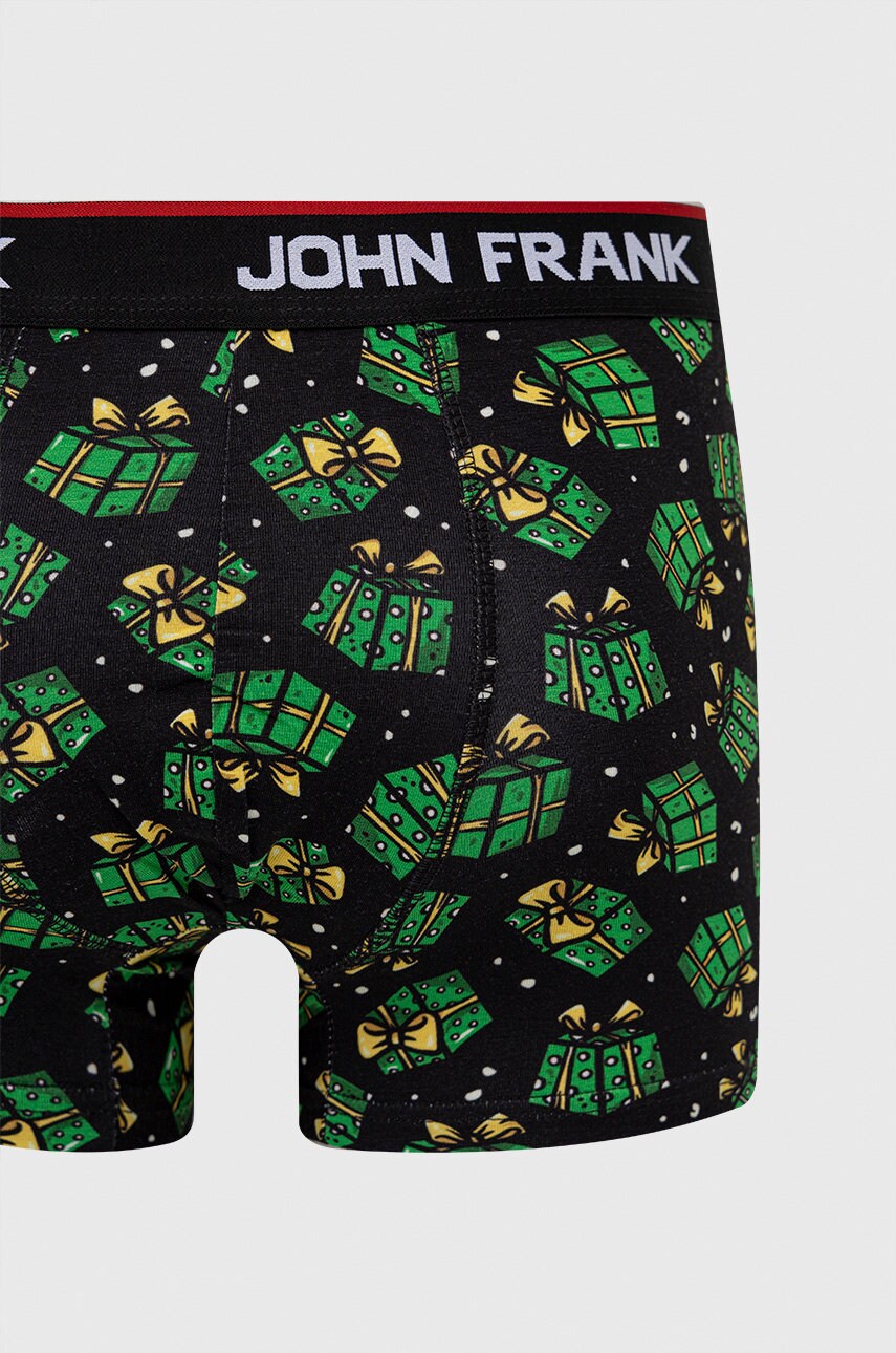 

Боксери John Frank чоловічі колір чорний