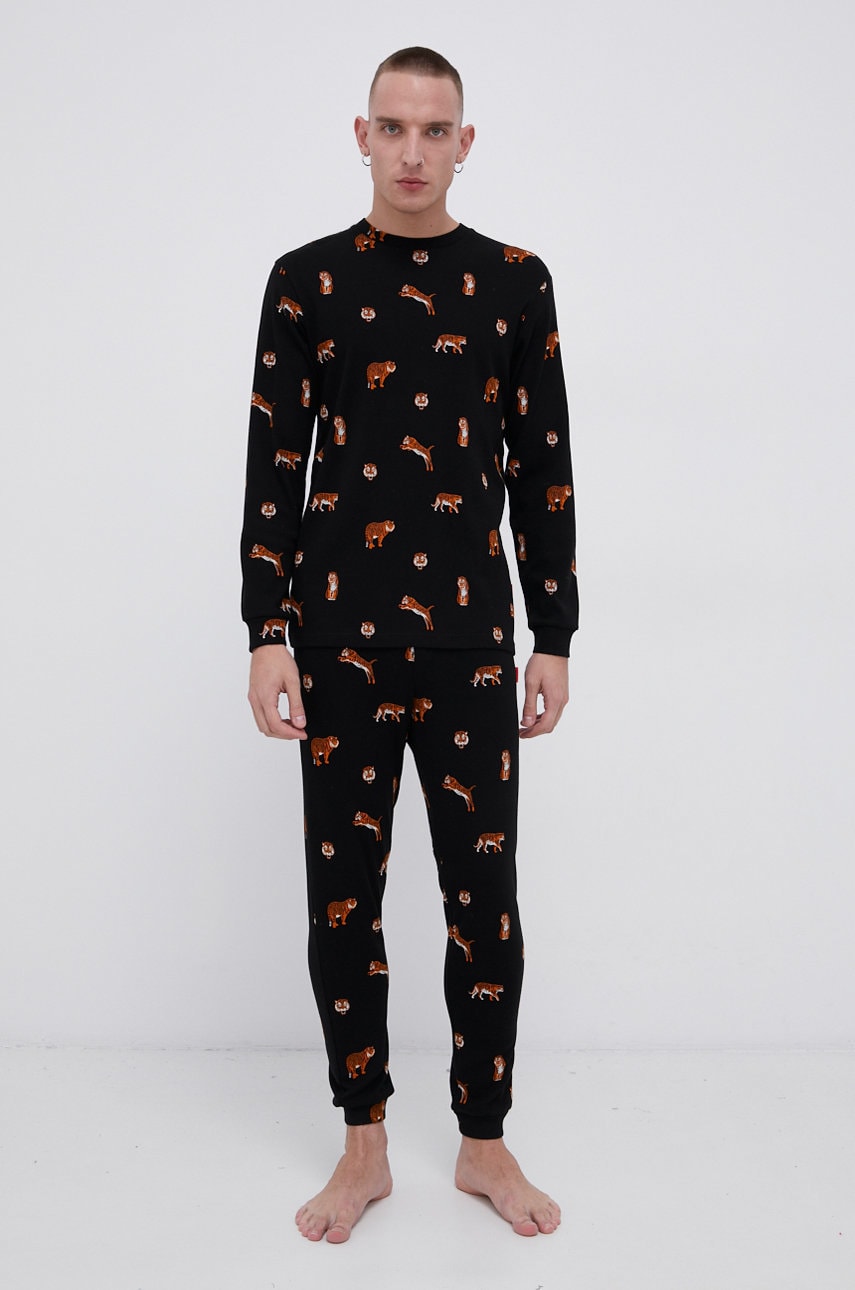 John Frank Pijama bărbați, modelator