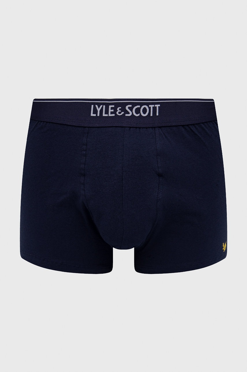

Боксеры Lyle & Scott (5-pack)