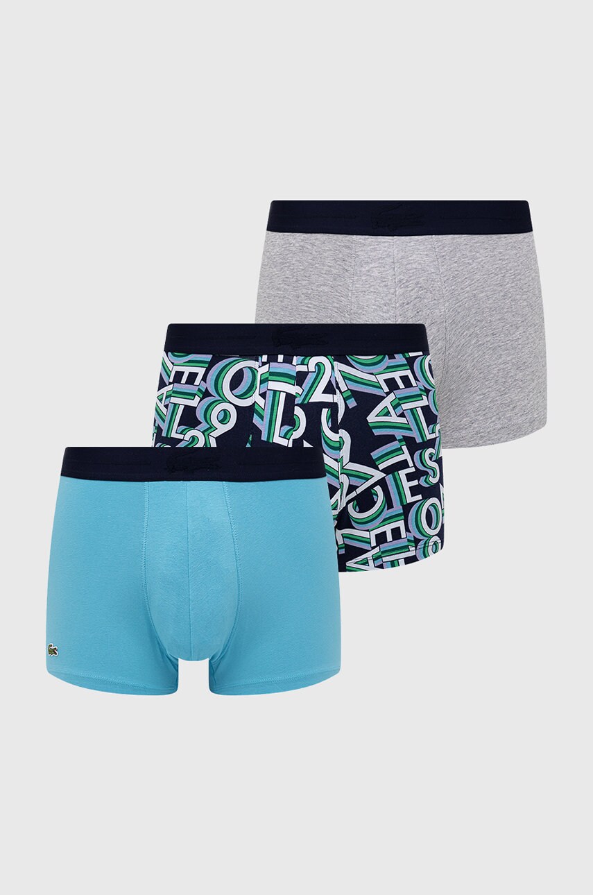 

Боксерки Lacoste мъжки, Многоцветен