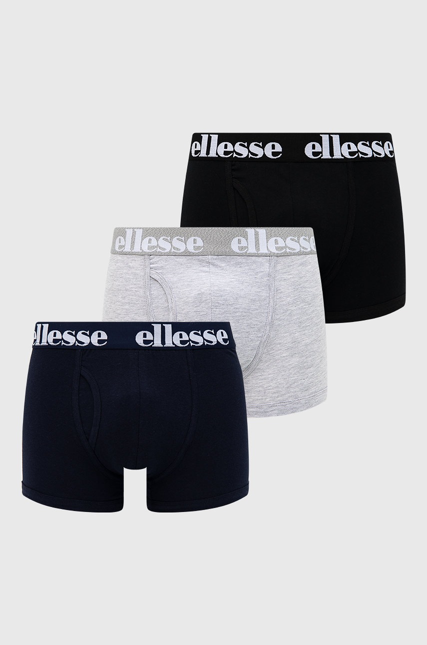 

Боксерки Ellesse (3 чифта) мъжки, Многоцветен