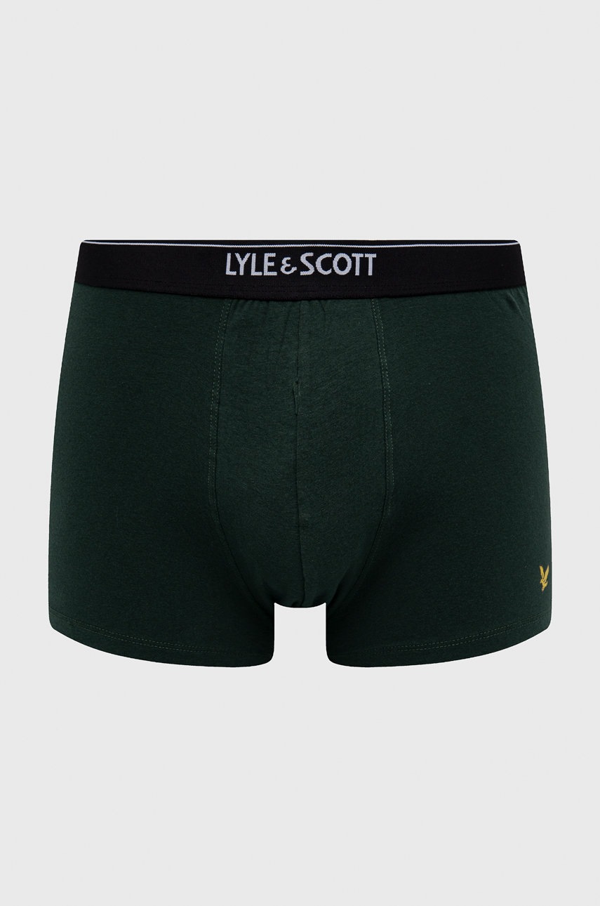 

Боксеры Lyle & Scott (3-pack)