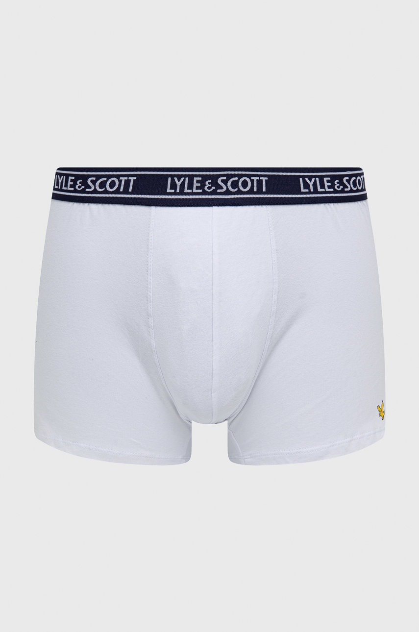 

Боксери Lyle & Scott (4-pack) чоловічі