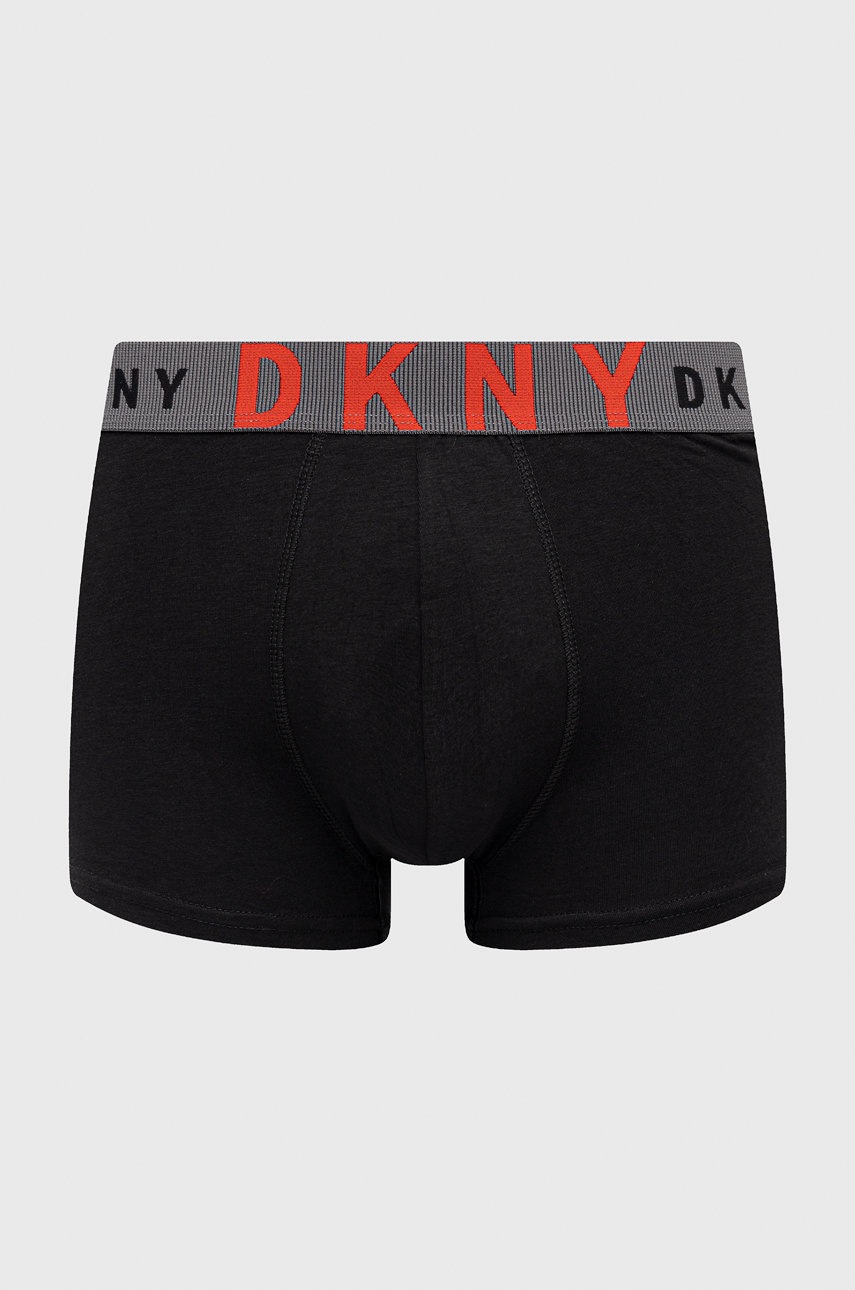 

Боксеры Dkny (3-pack) мужские чёрный