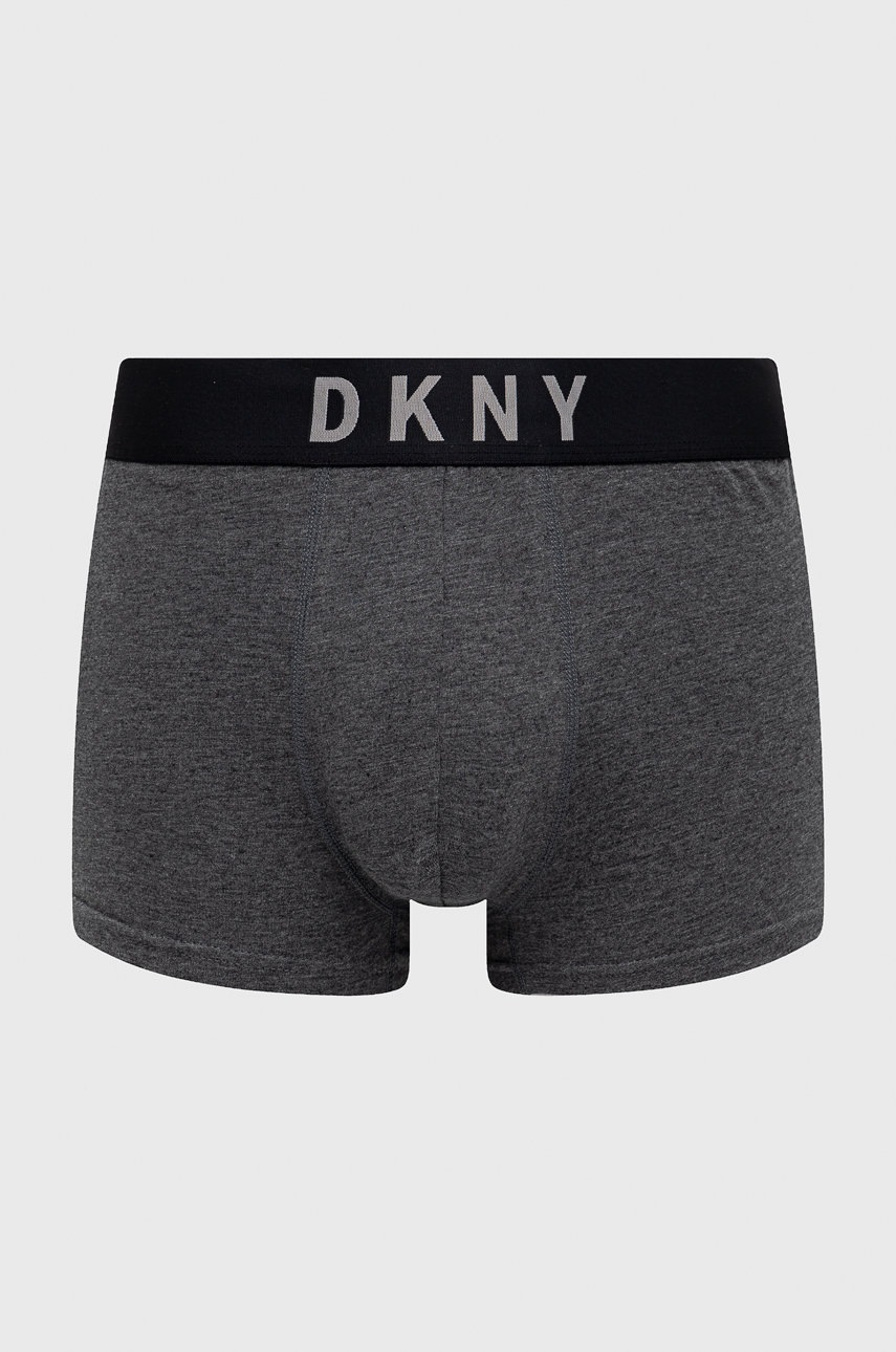 

Боксери Dkny (3-pack) чоловічі колір чорний