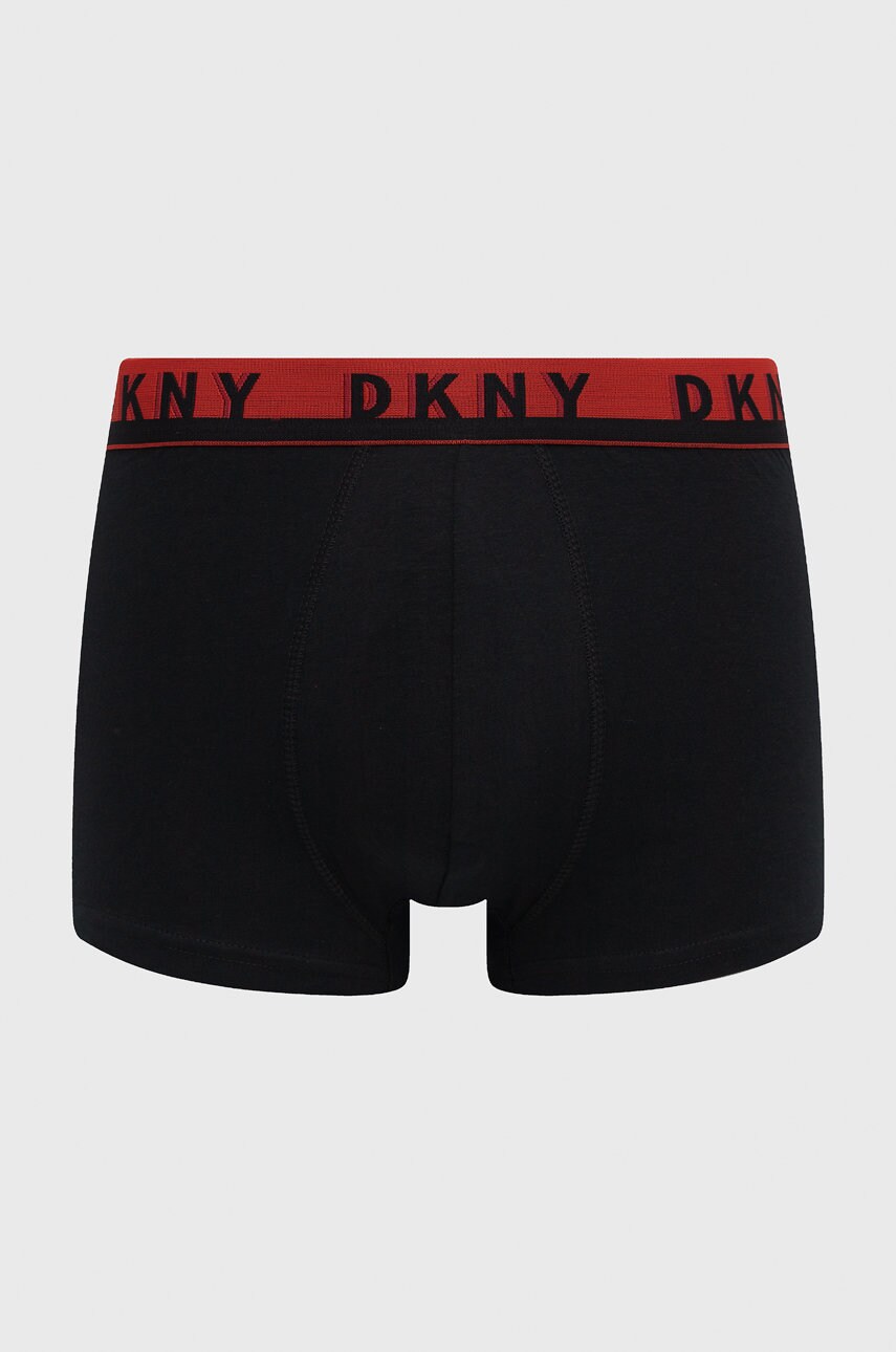 

Боксеры Dkny (3-pack) мужские чёрный