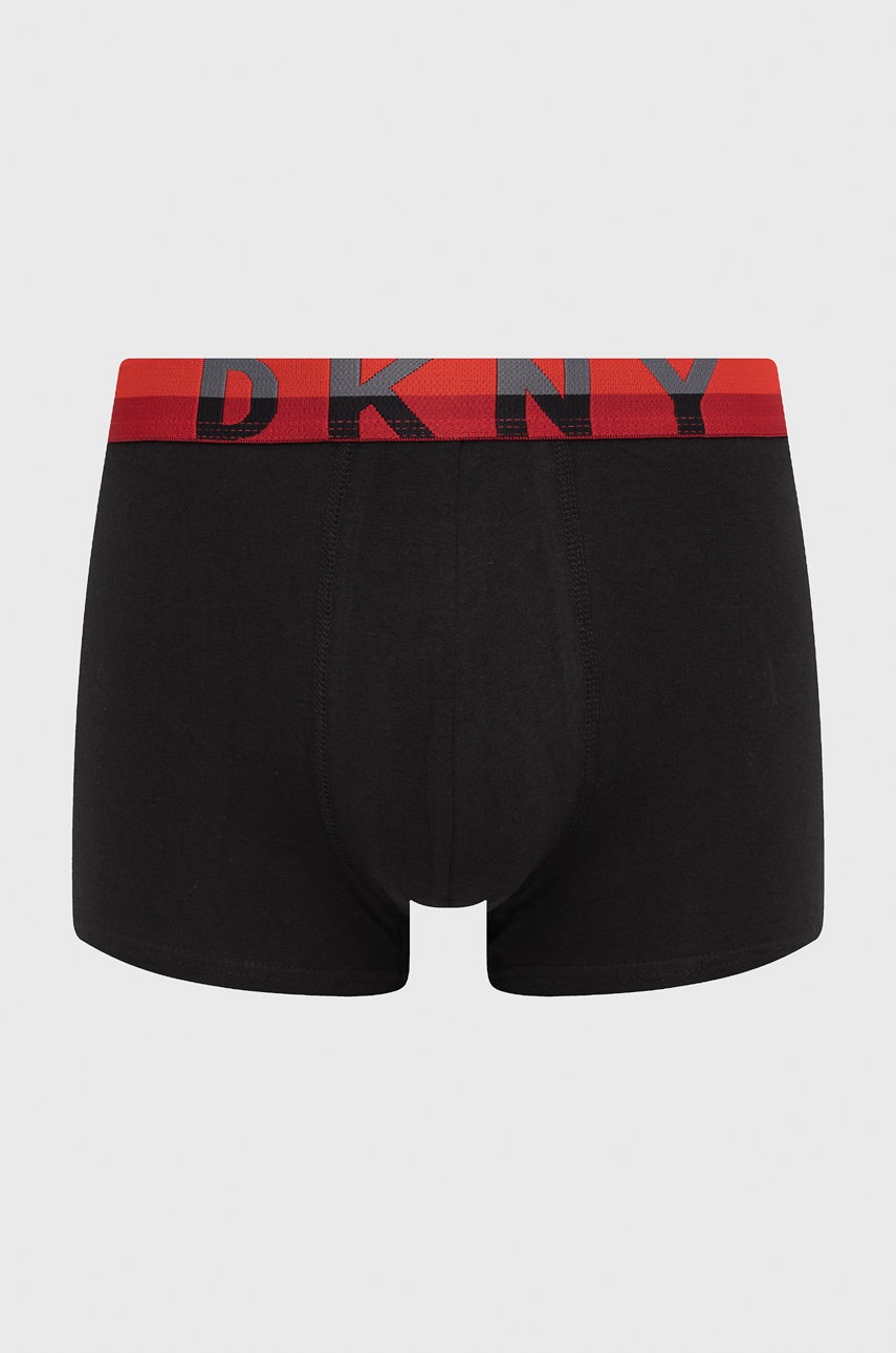 

Боксеры Dkny (3-pack) мужские чёрный