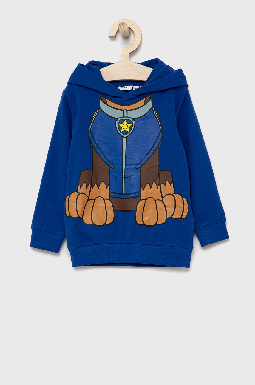 Name It bluză copii x paw patrol cu imprimeu