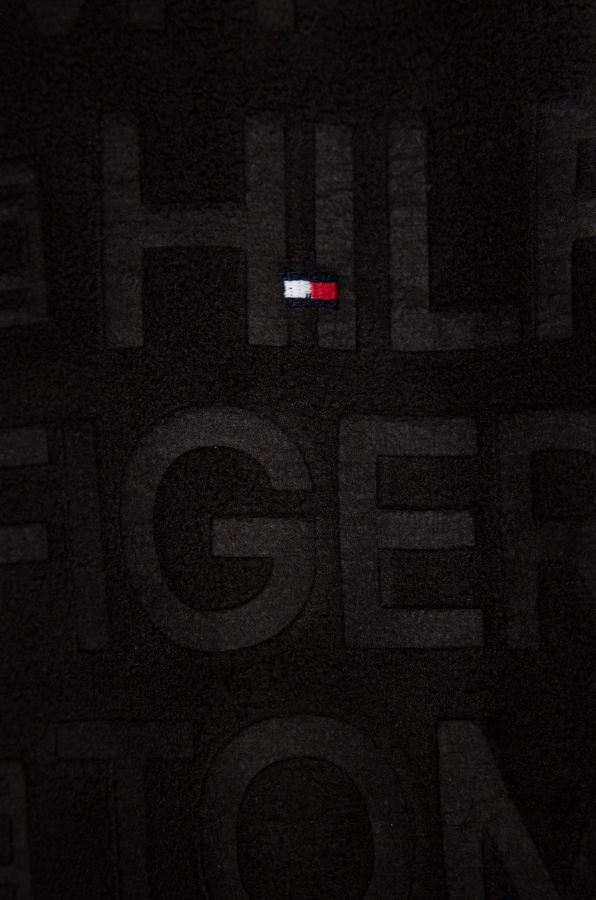 

Дитяча кофта Tommy Hilfiger колір чорний візерунок