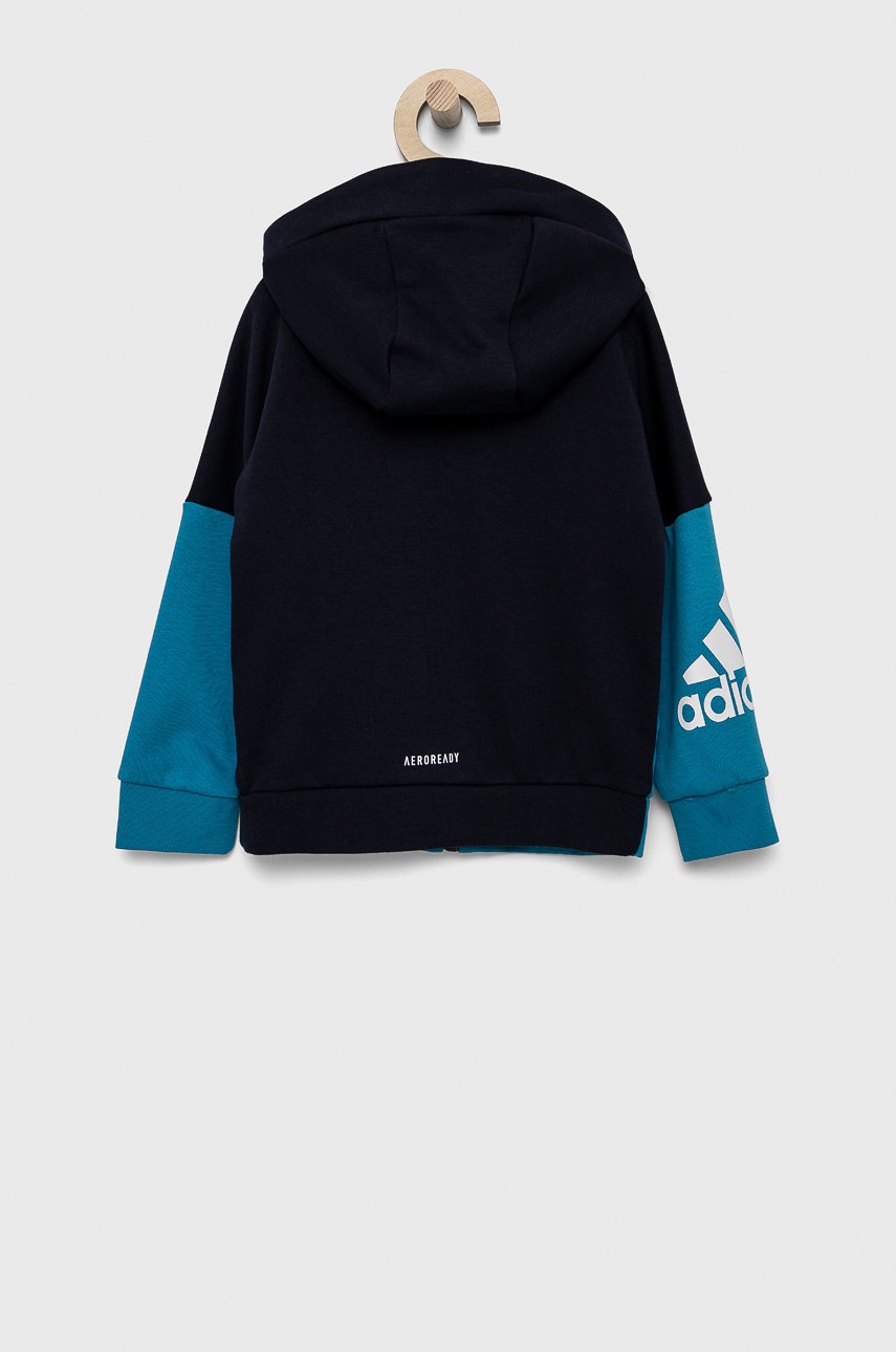 

Дитяча кофта adidas Performance H40258 гладка