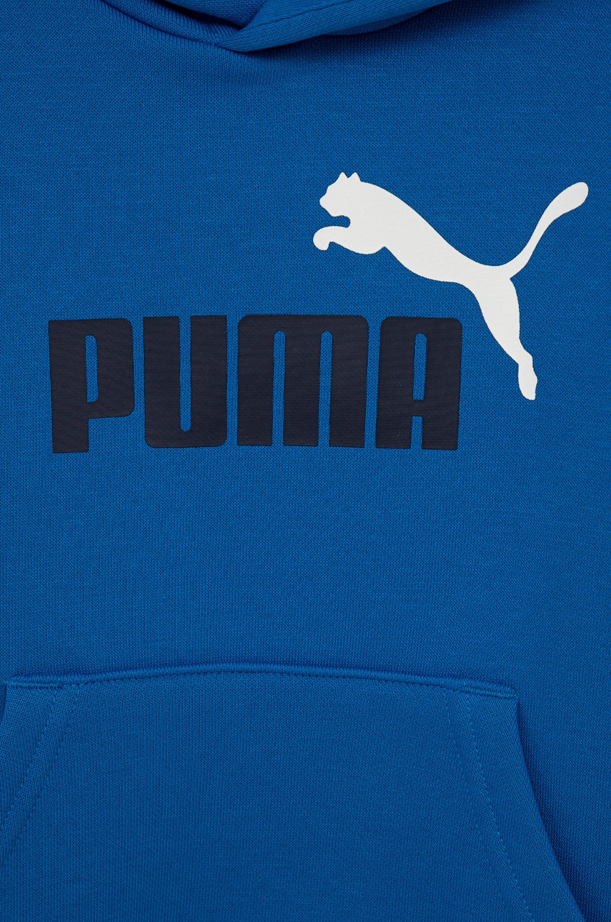 

Дитяча кофта Puma 586987 з принтом