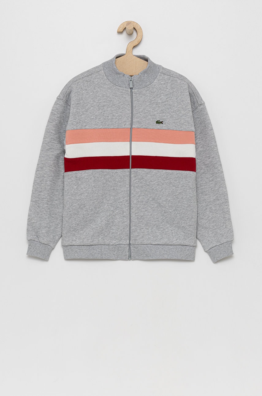 Lacoste - hanorac de bumbac pentru copii