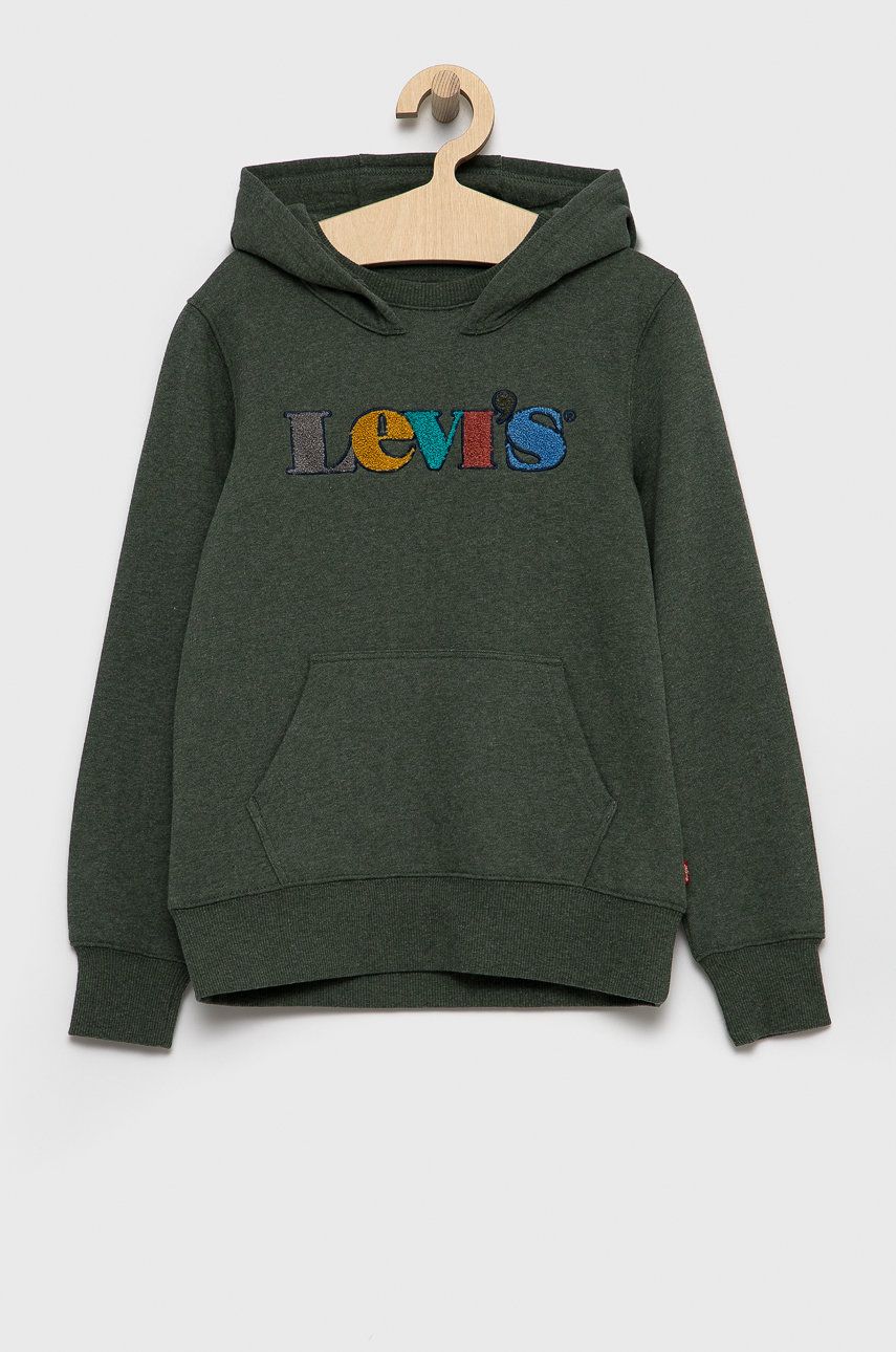 Levi’s – Bluza copii answear.ro imagine promotii 2022