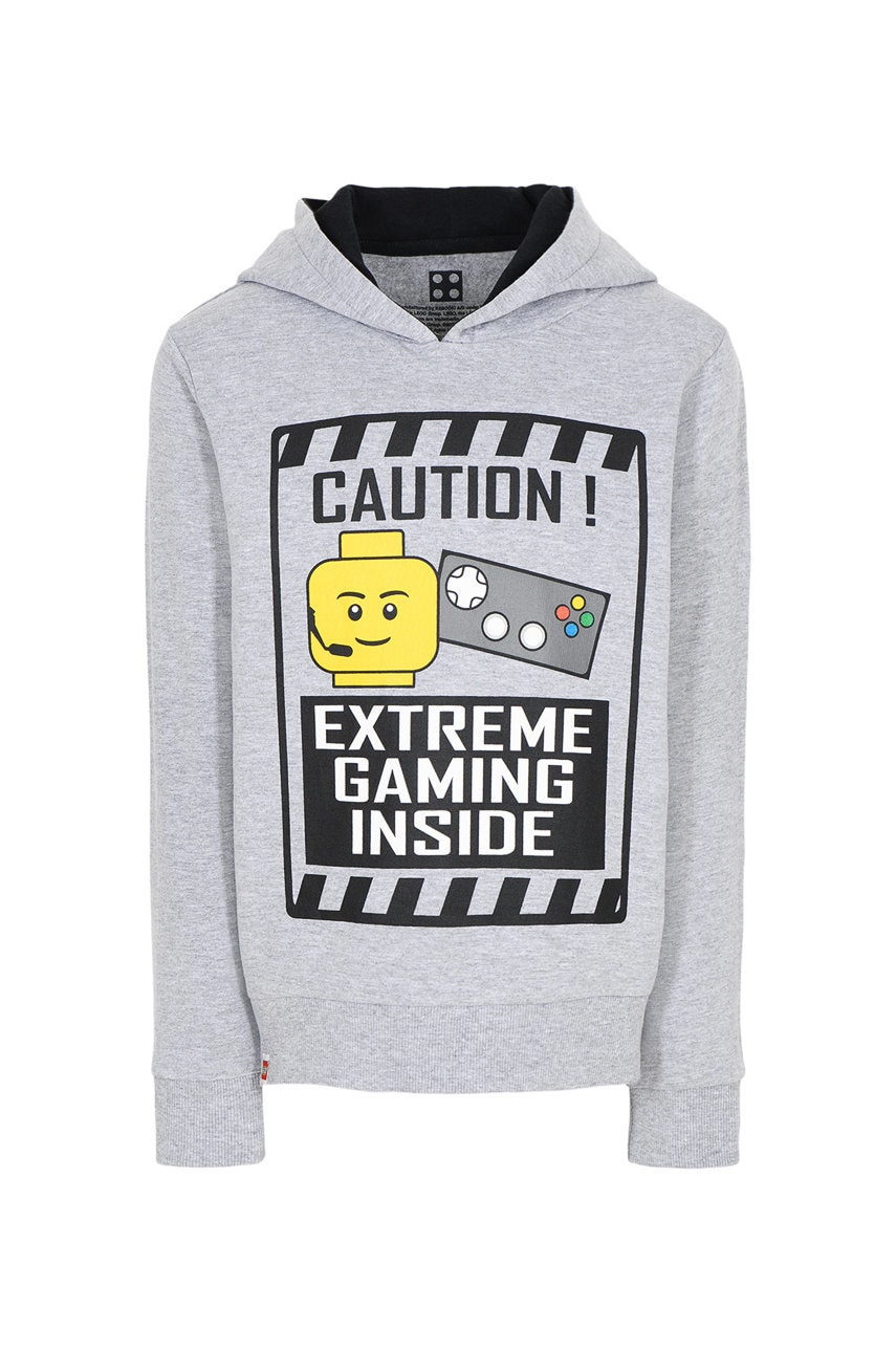 Lego Wear - hanorac de bumbac pentru copii
