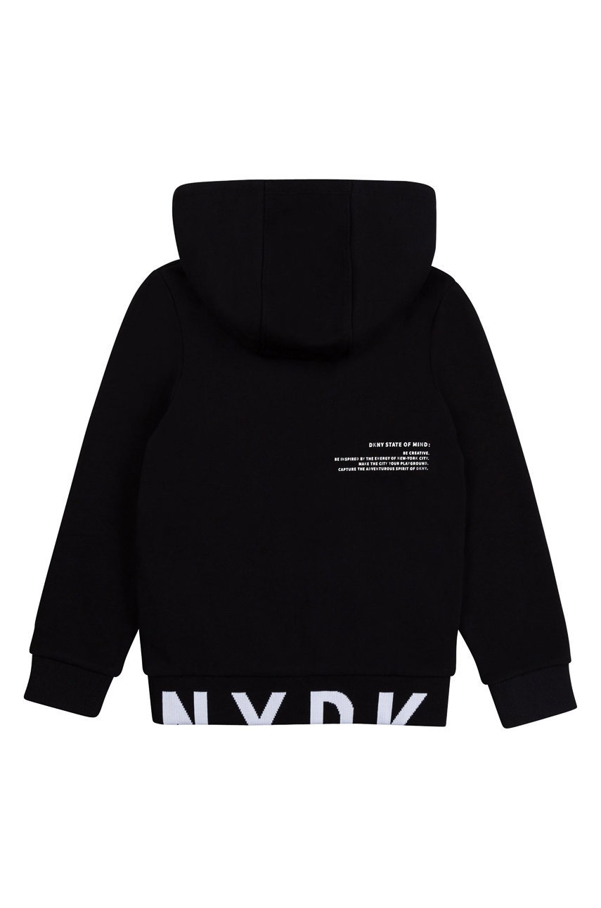 

Dkny - Детская хлопковая кофта