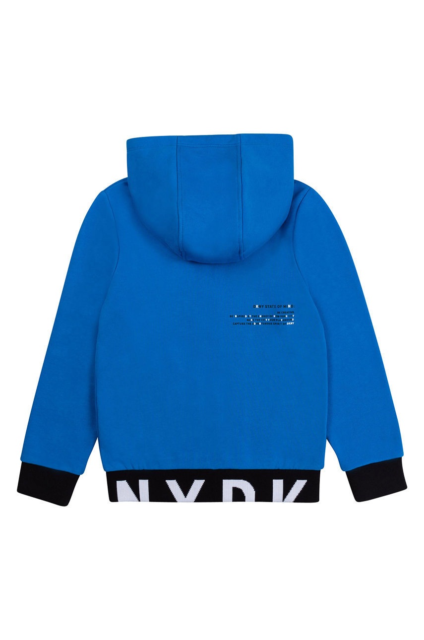 

Dkny - Дитяча бавовняна кофта