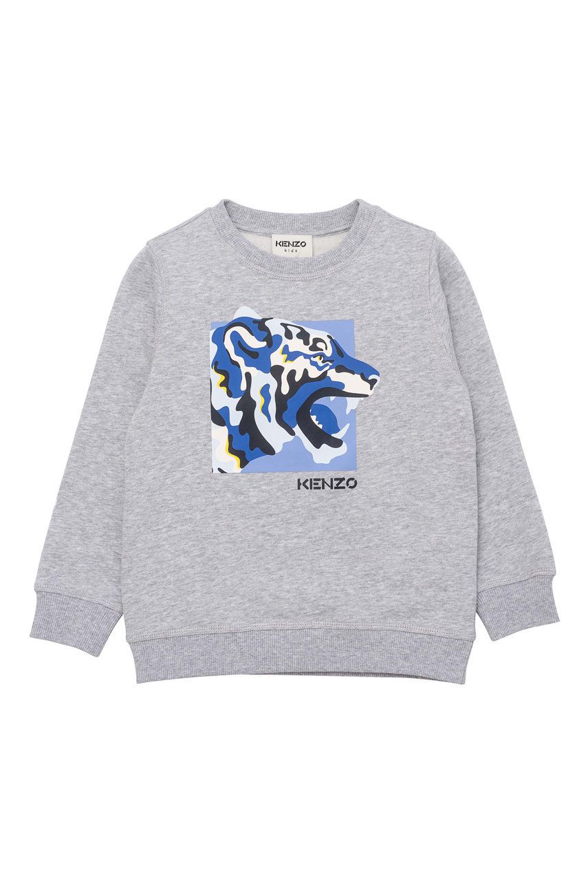 

KENZO KIDS - Детски суичър, Сив