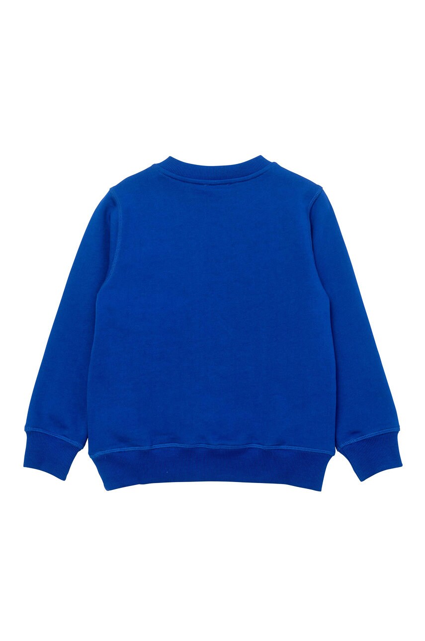 

Дитяча бавовняна кофта Kenzo Kids з принтом