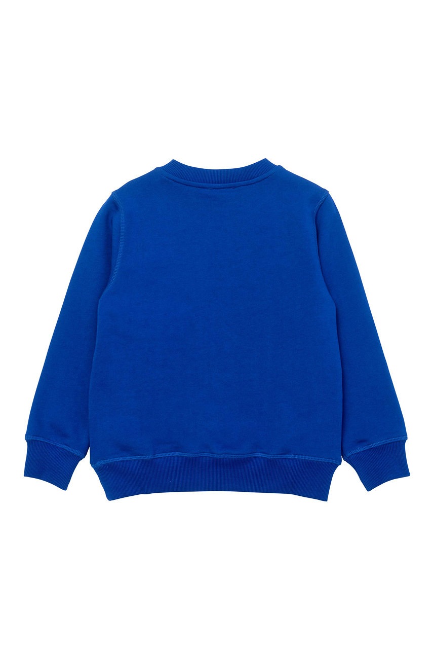 

Детская хлопковая кофта Kenzo Kids с принтом