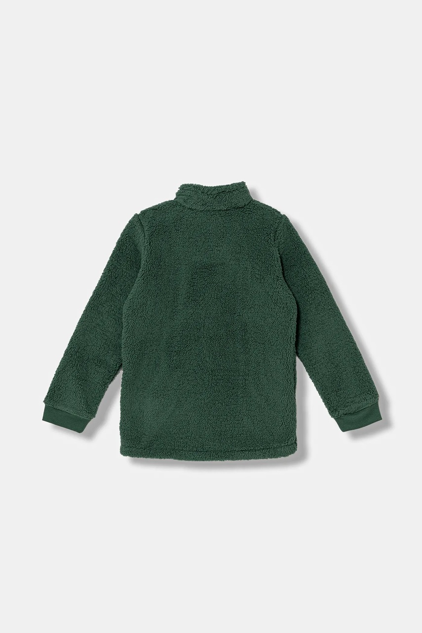 Детская кофта Columbia цвет бежевый однотонная 1908631 Детская кофта Columbia цвет бежевый однотонная 1908631