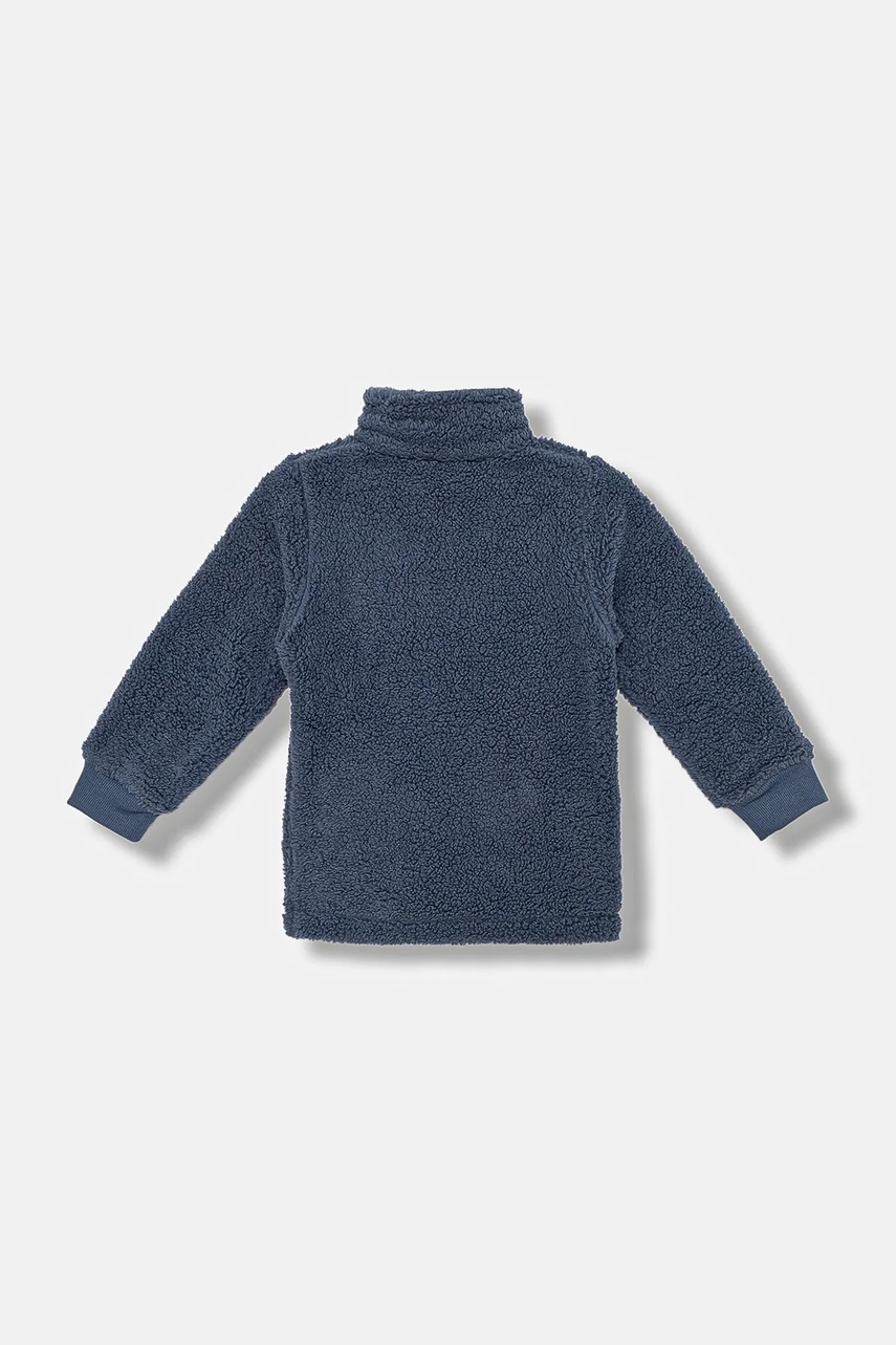 Детская кофта Columbia цвет бежевый однотонная 1908631 Детская кофта Columbia цвет бежевый однотонная 1908631