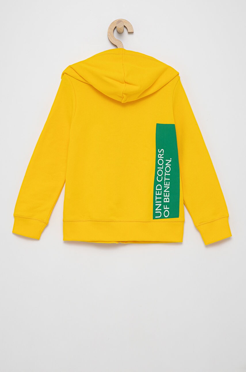 

United Colors of Benetton - Детская хлопковая кофта