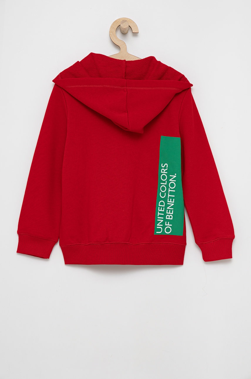 

United Colors of Benetton - Детская хлопковая кофта