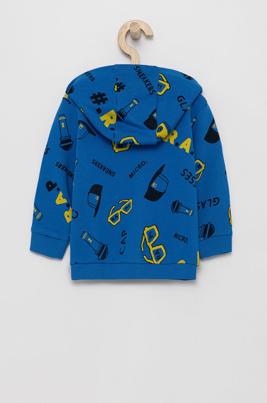 

Кофта United Colors of Benetton з принтом