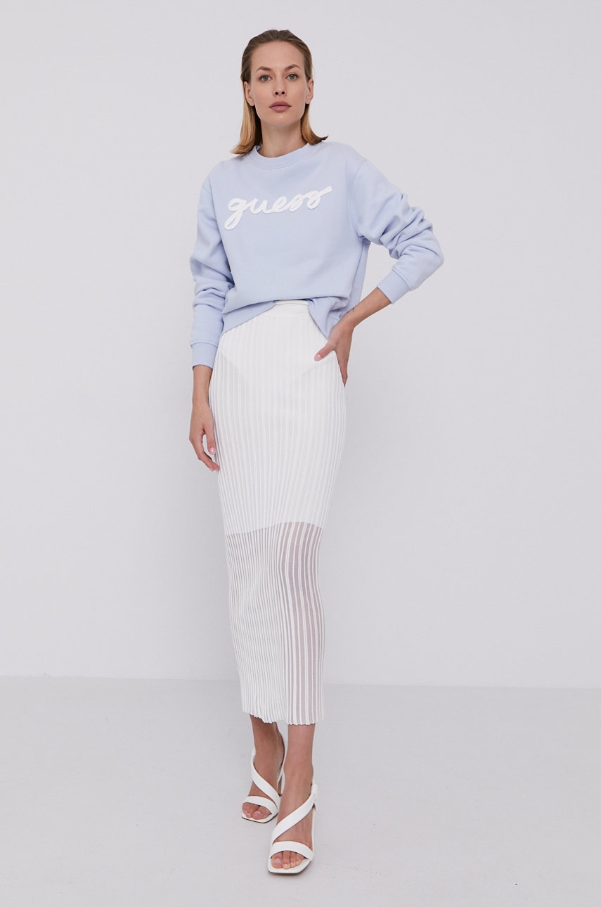 

Кофта Guess женская с аппликацией
